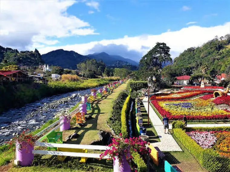 David Airport to Boquete private transfer